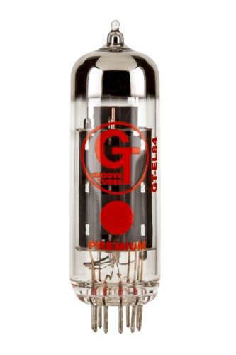 EL84R-GROOVE TUBES SUPER PREMIUM EL84R-GROOVE TUBES SUPER PREMIUM